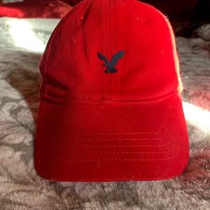 American eagle cap